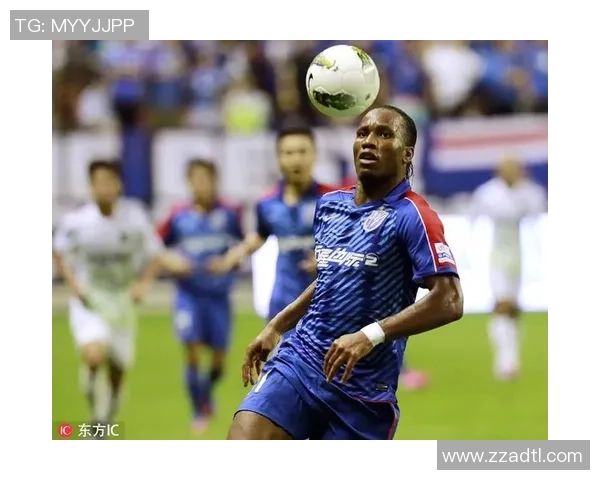 德罗巴:从科特迪瓦足球巨星到全球体育偶像的传奇之路 德罗巴:从科特迪瓦足球巨星到全球体育偶像的传奇之路