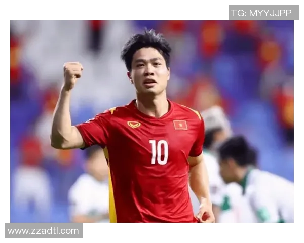 越南足球明星崛起：探秘越南球员在国际赛场上的表现与成就