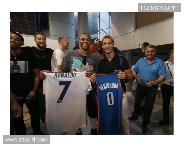 NBA球星眼中的足球巨星 谁能赢得跨界对决的荣耀